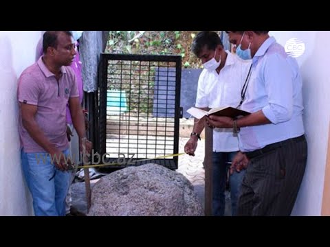 Драгоценный камень весом 2,5 млн карат