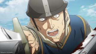 Vinland Saga[AMV] THROUGH FIRE - All Animal