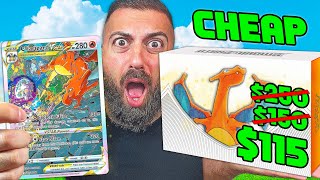 Charizard Premium Box Is Still Cheap In 2024...