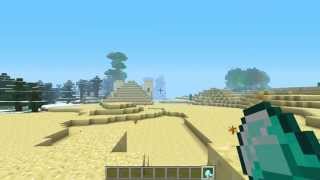 Minecraft Diamond Seed: "15 Diamonds at Spawn!" (Minecraft 1.7.9) - [HD]