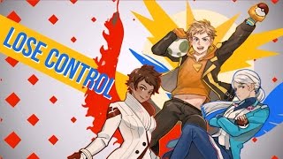 MEP - Lose control (Part 18)