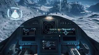[Star Citizen] Superhero Landing