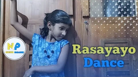 Rasayayo Dance | Dance I Nachus Paradise