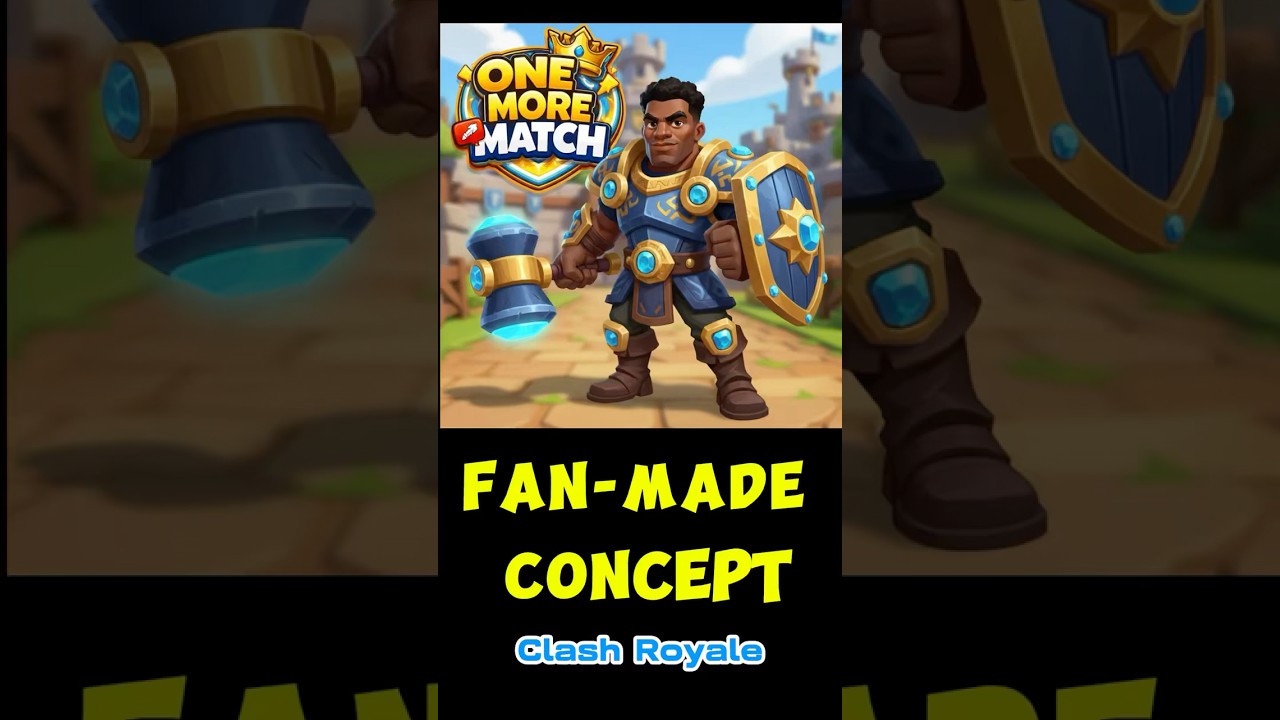New fan-made character concept. Would you use this card?