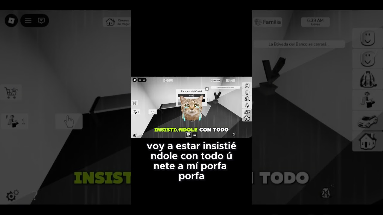 😱Encuentro a Ale en Brookhaven y no se une a mí 😓🥲 #roblox #brookhaven #shorts #yourubeshorts