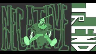 Negative Trend (Truro, NS Punk) - Demo Tape 1998