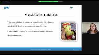 Defensa de Proyecto Final – “Relevamiento general de riesgos y recomendaciones preventivas para galp