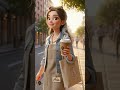 Ready for cafe ☕️ #dailyvlog #trending #aesthetic #ai #viral #aestheticgirl#youtubeshorts