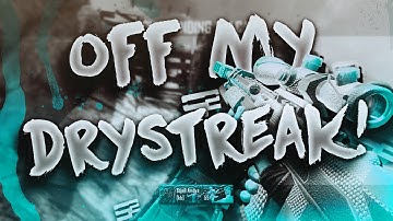 SoaR Andy: OFF MY DRYSTREAK!