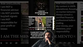 I am the Mentor of your Mentor #SmartMoneyConcepts #ICTTrading #SMCTrader #PriceAction