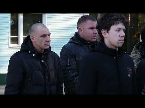 Выполнить воинский долг
