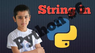 Data Types in Python || String || Coder Devansh