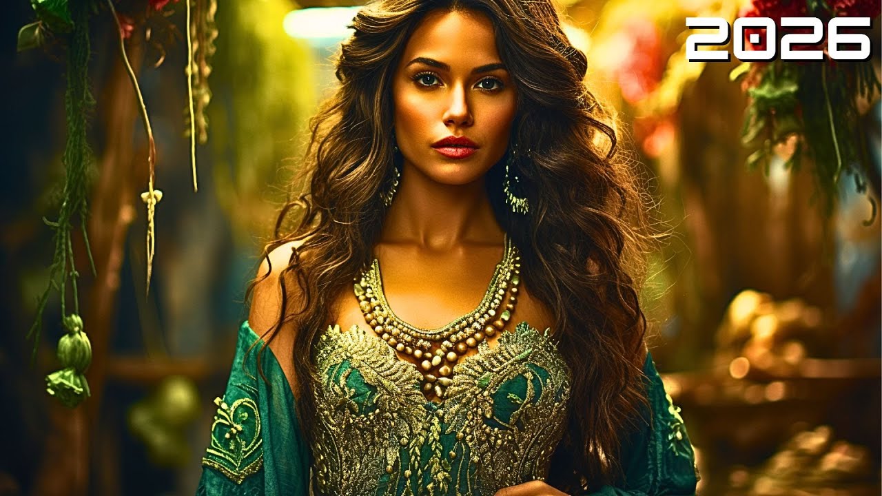 Cafe De Anatolia TULUM - Deep Rhythms for Wandering Spirits (DJ MIX 2026)