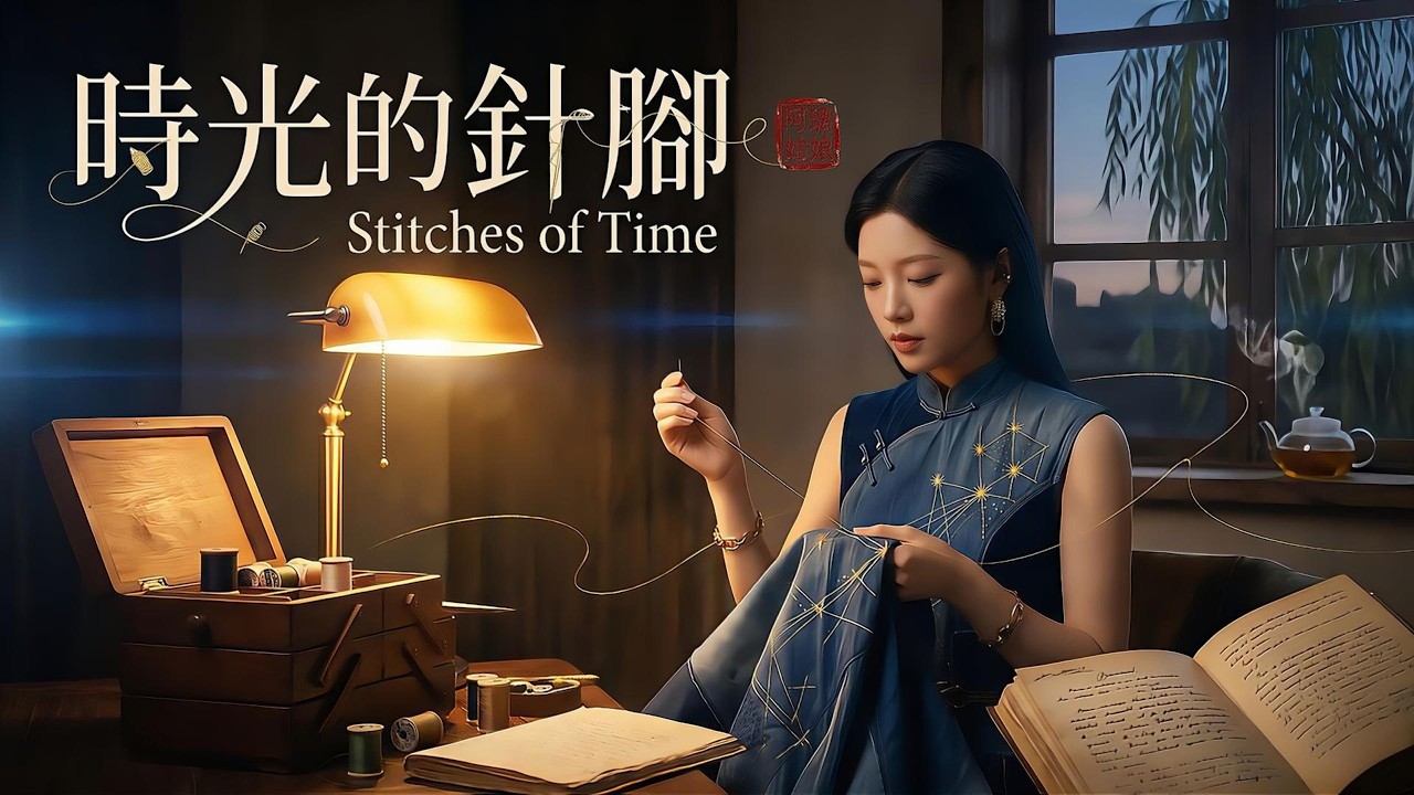 Regardez 阿璃姑娘 Ahli Girl - 時光的針腳 Stitches of Time - (Official Music Video) sur YouTube Regardez 阿璃姑娘 Ahli Girl - 時光的針腳 Stitches of Time - (Official Music Video) sur YouTube