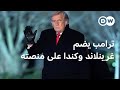 ترامب يعرض صورا لكندا وغرينلاند وفنزويلا بألوان العلم الأمريكي نشرة الأخبار