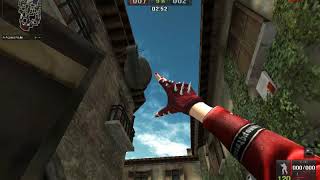 POINT BLANK BOM MISSION PROVENCE