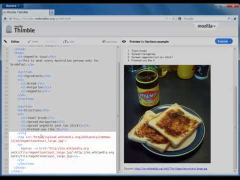 SOI Asia HTML5 Workshop 1 - Structural Elements