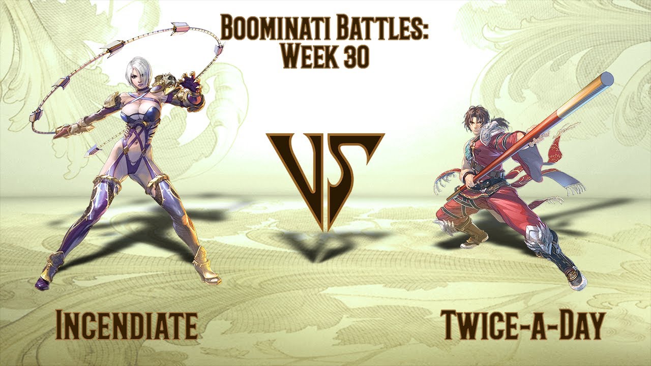Incendiate (Ivy) VS Twice-a-Day (Kilik) - BB: Week 30 (03.12.2020)