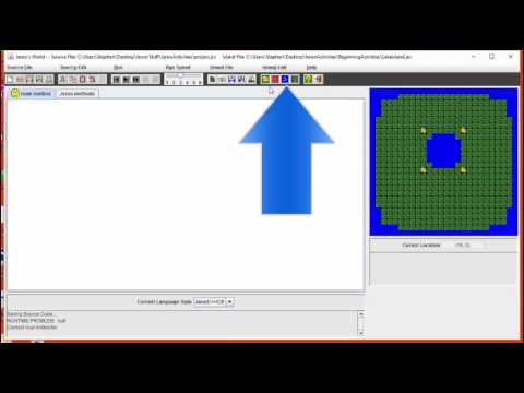 Intro CS: Jeroo Basics