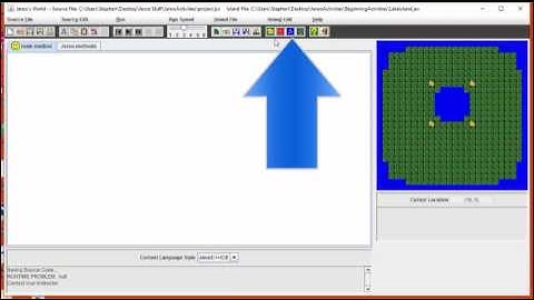 Intro CS: Jeroo Basics
