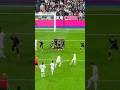 Unbelievable! Kylian Mbappe Freekick Goal #shorts