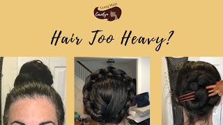 Will Long Hair Cause Headaches?