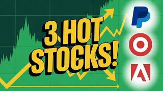 “3 Best Stocks to Buy in October 2025 PayPal, Target, Adobe Stock Analysis”