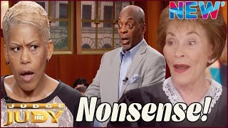 Judy Justice Judge Judy Episode 8834  Best Amazing Cases Season 2025  Episode Hd