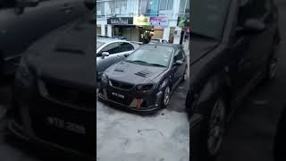 Proton Satria Neo AWD