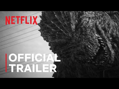 Godzilla Minus One/Minus Color | Official Trailer | Netflix
