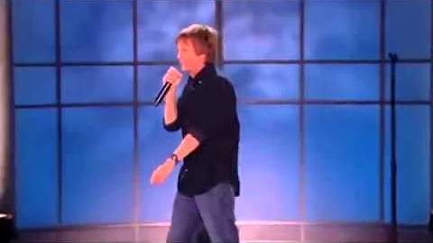 Dana Carvey Obama vs Arnold 2008