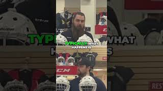 Find the perfect fit for your next helmet! Find out more on SIG U! #getbetter #goalie