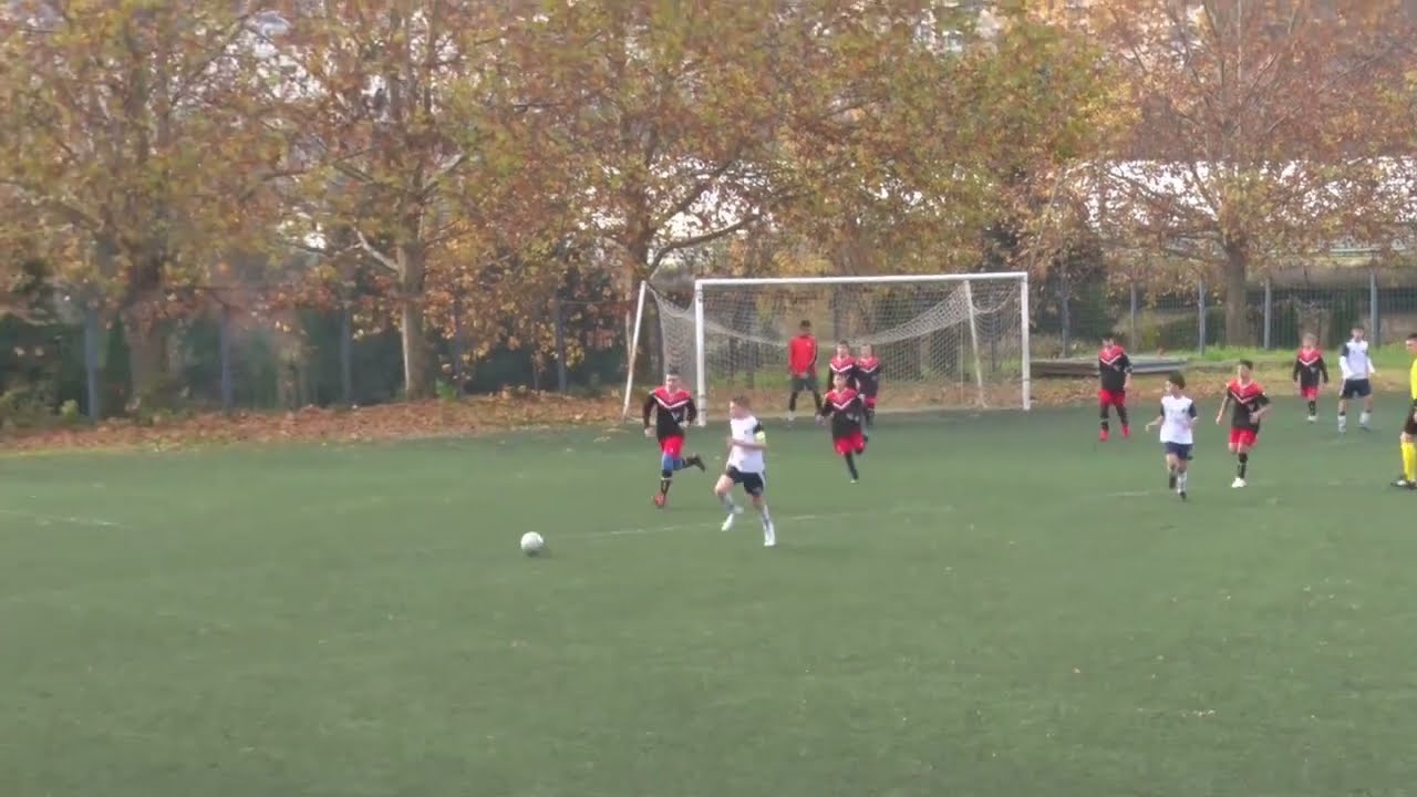 Pioniri 2011 FK Vratnik - FK Baton II Omladinska liga Pionira Grupa B Kolo 10 15.11.2025