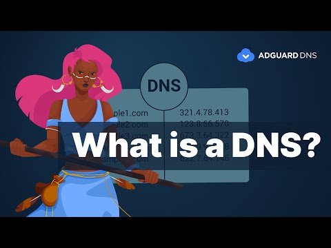 What is a DNS? | AdGuard