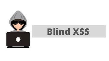 Blind Cross Site Scripting(XSS)