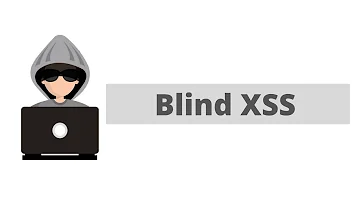 Blind Cross Site Scripting(XSS)
