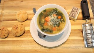 Sopa de Boda Italiana