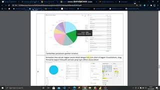 Jobsheet Minggu-16: Dasar Visualisasi Mata Kuliah Data Warehouse