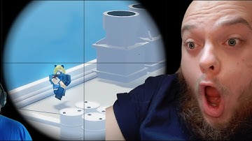 I 1v1 This PRO YouTuber.. (Roblox Arsenal)