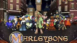 Wizard101-Marleybone theme