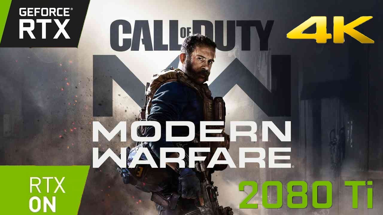 Ray Tracing Cod Modern Warfare – FBRYU