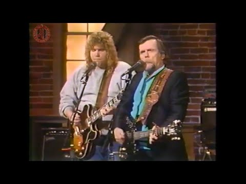 Johnny Paycheck - Slide Off Your Satin Sheets 1987