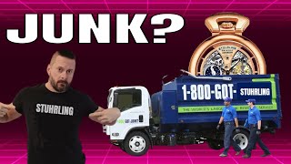Are Stuhrling Watches Junk