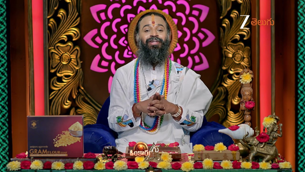 Omkaram Promo - 27 Jan 2026 - Tomorrow at 8:00 AM - Zee Telugu