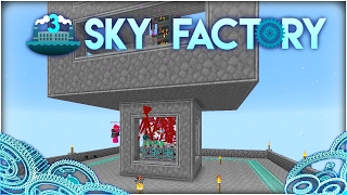 It's skyblock like you've never seen it before! high tech mods and
full automation! sky factory starts the player in void with nothing
but a tree *...