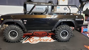 Redcat Racing Gen8 Axe Edition 1/10 Scale RC Crawler -Unboxing My First Crawler💥