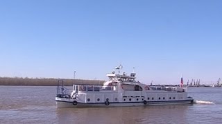 видео: Югра в деталях. «Речпорт в Ханты-Мансийске обновил суда к навигации» картинка: Югра в деталях. «Речпорт в Ханты-Мансийске обновил суда к навигации»