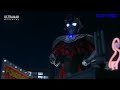 Ultraman Titas vs Galactron Mark 2 and Ultraman Tregear