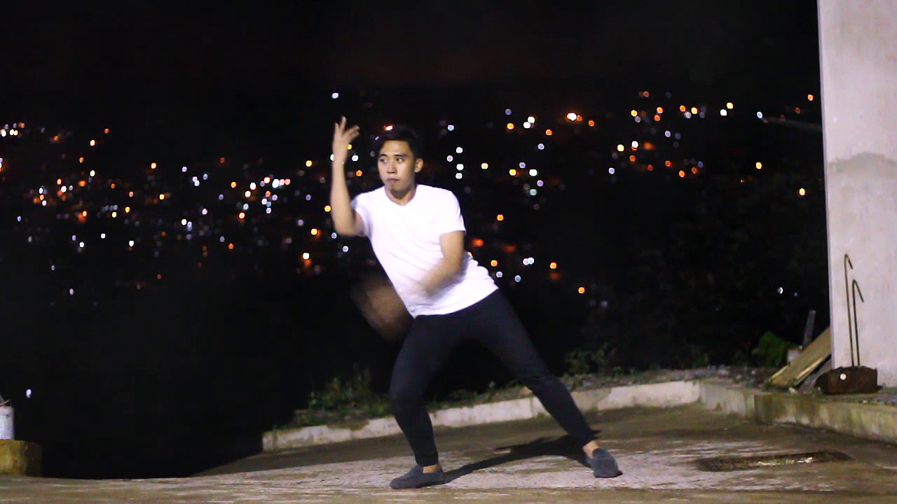 Nice and Slow - Usher dance cover (vincent jacinto)