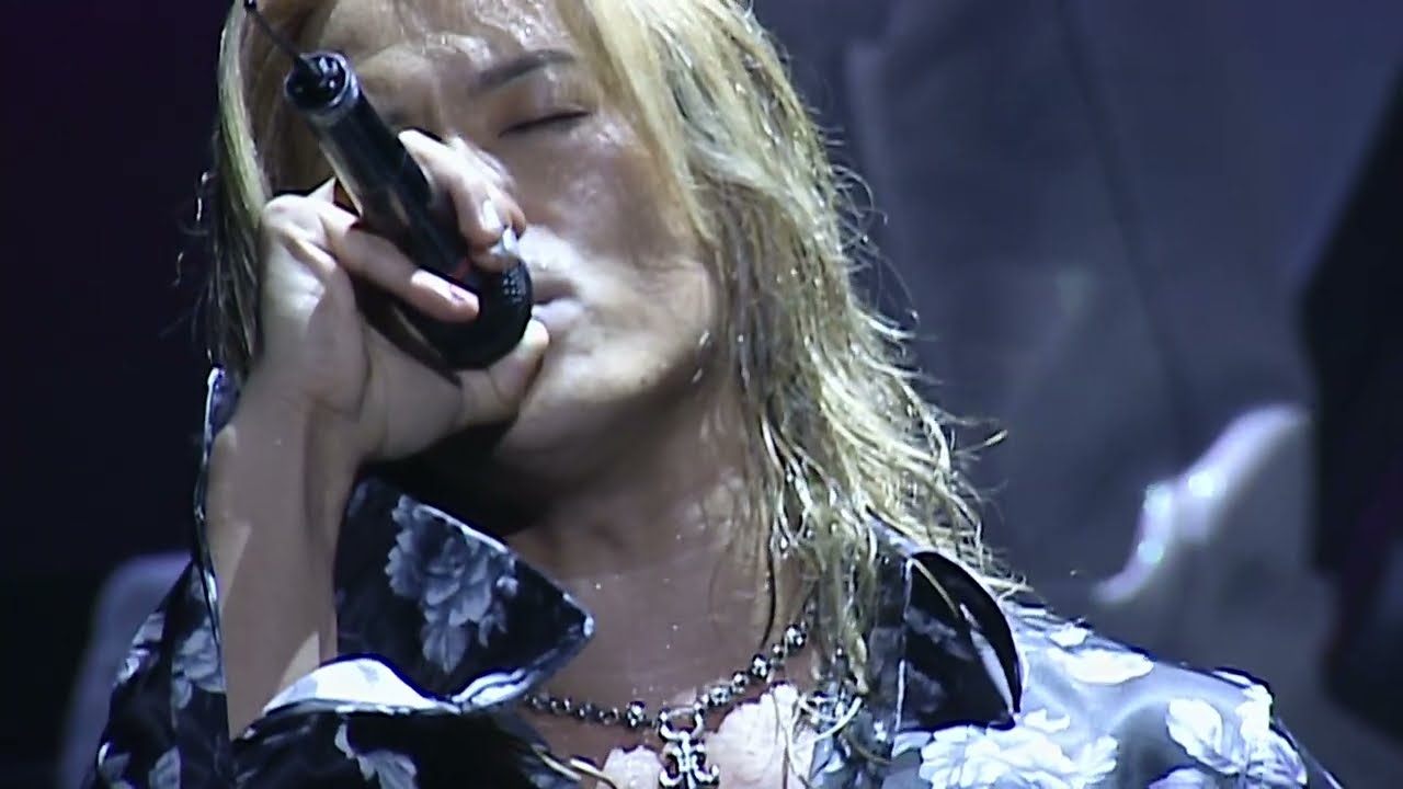 access／1000年の誓い【LIVE SYNC-ACROSS 2002 “SUMMER STYLE”】 - YouTube